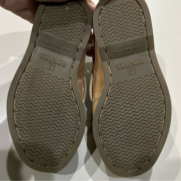 Sperry Top-Siders for Boys Size 9M  Like New! - Picture 4 of 4